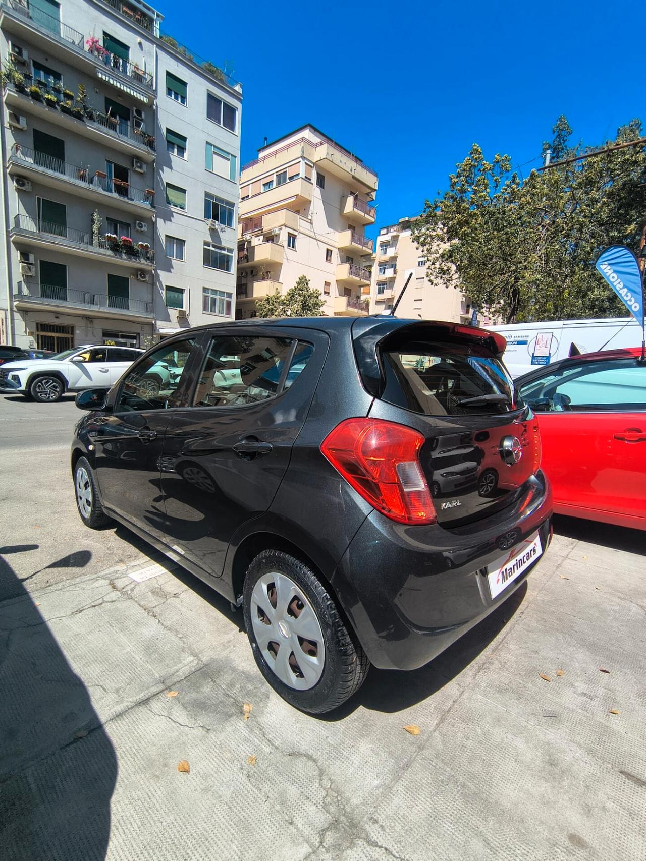 Opel Karl Rocks 1.0 75 CV Start&Stop