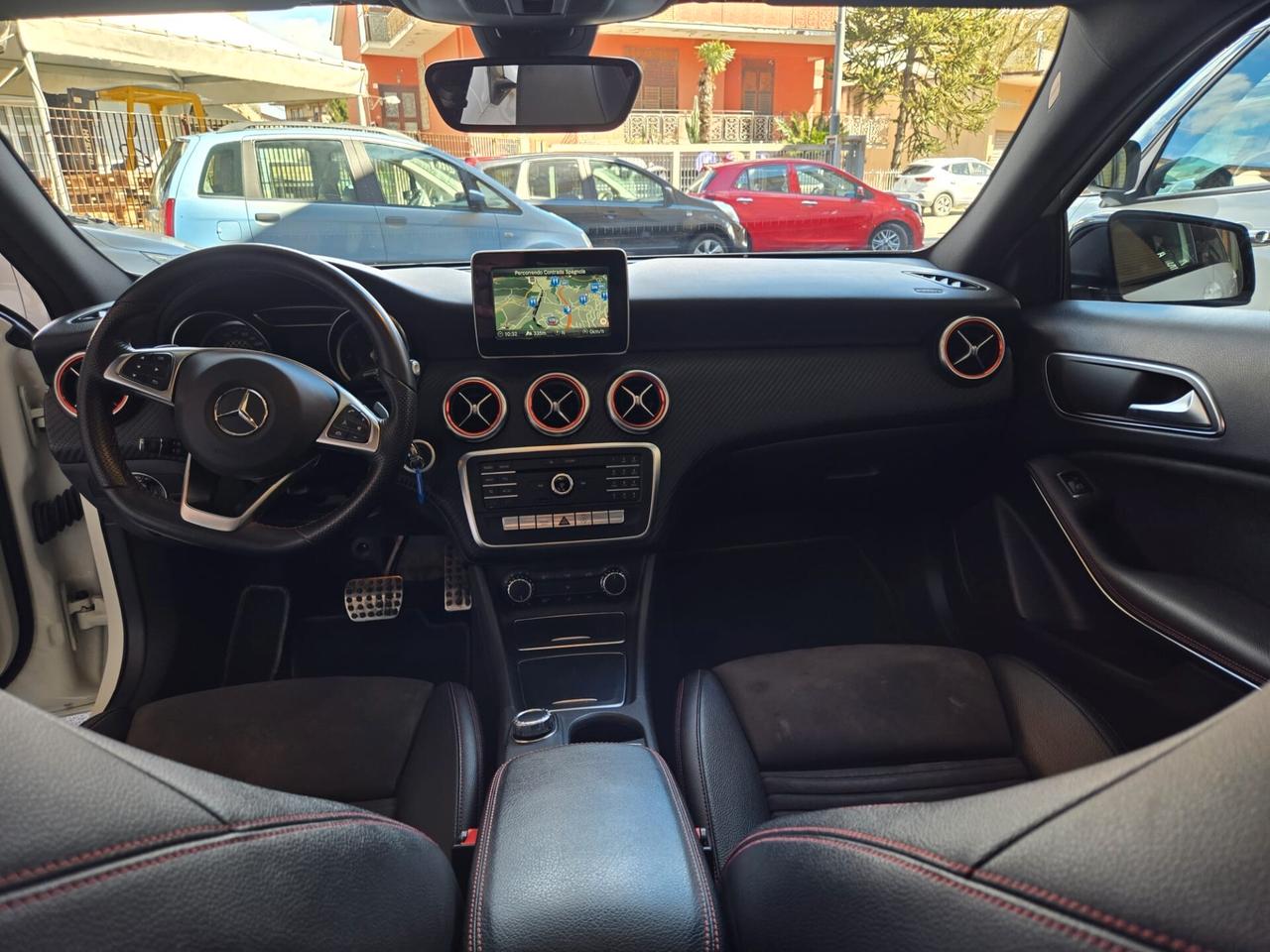 Mercedes-benz A 180 d Automatic Premium AMG