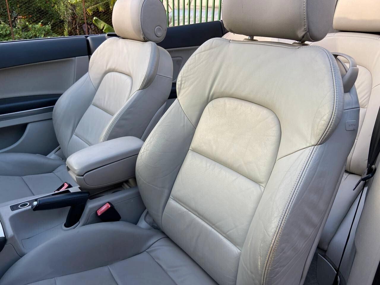 Audi A3 Cabrio 2.0 TDI F.AP. Ambition
