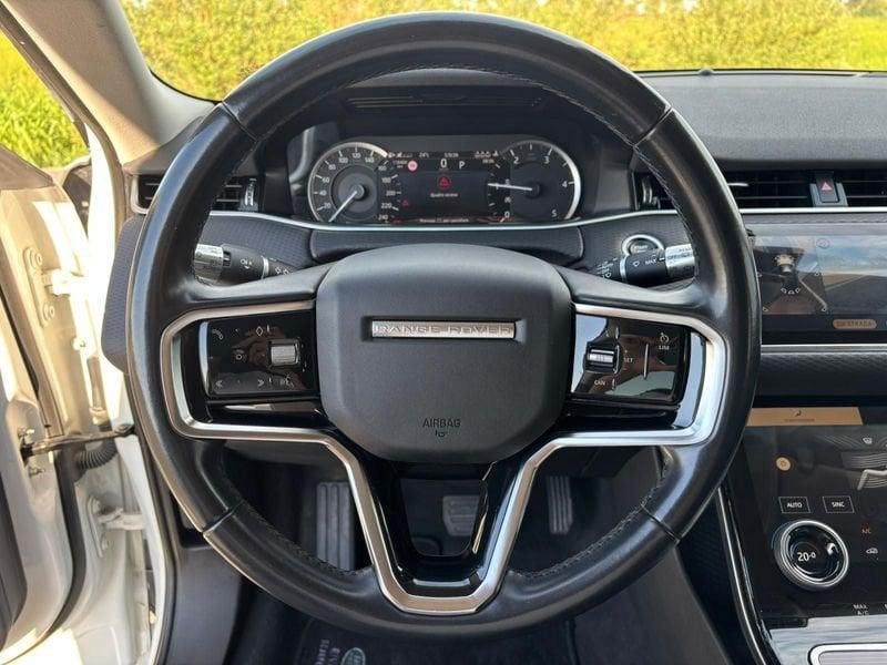 Land Rover Range Rover Evoque 2.0 DIESEL 163CV