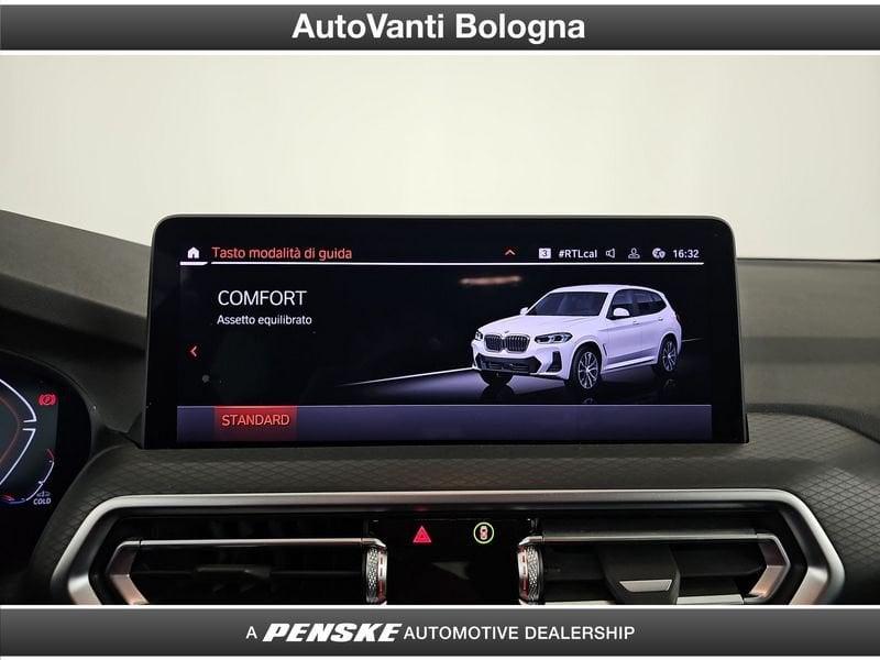 BMW X3 X3 xDrive20d 48V Msport