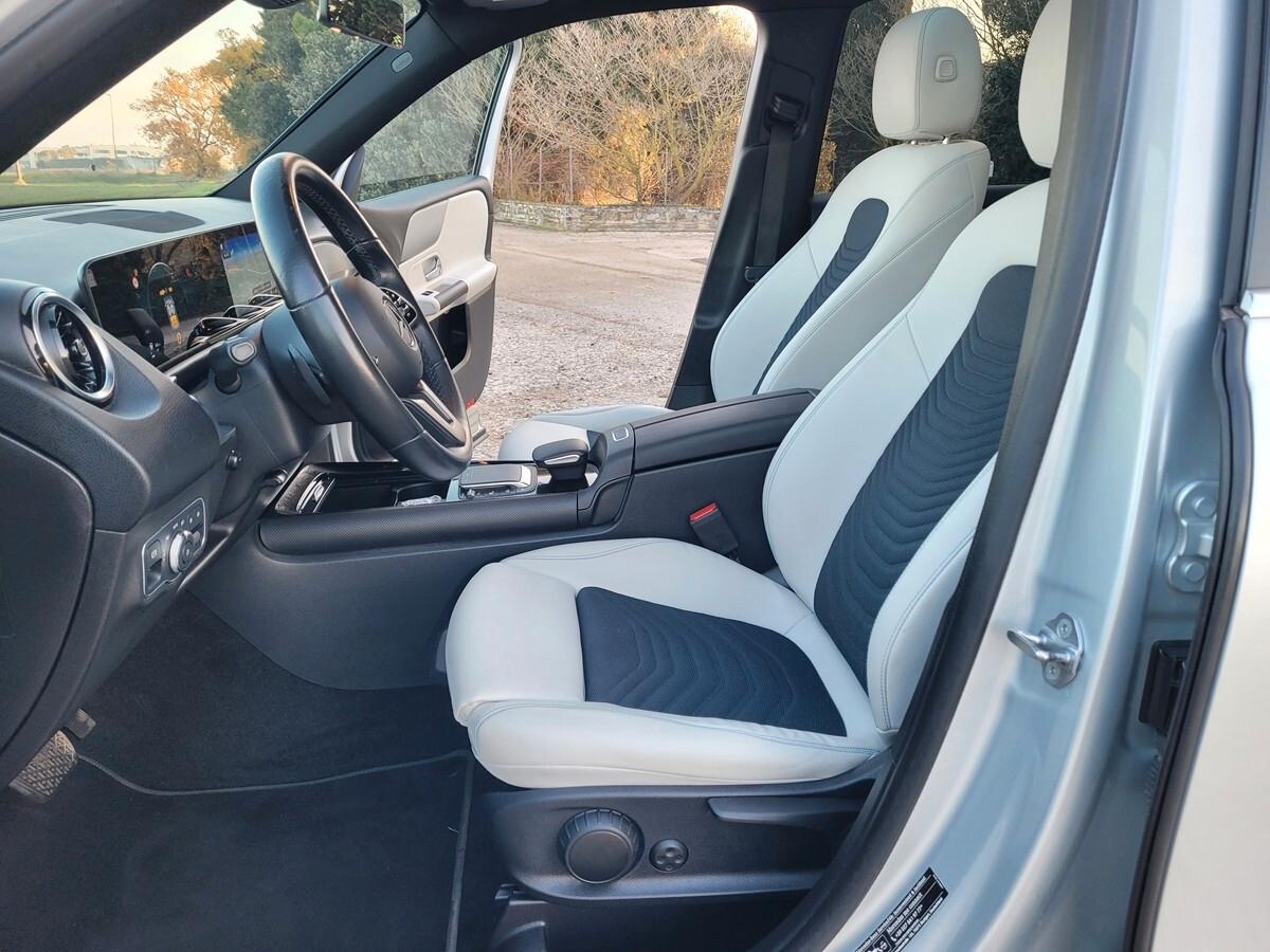 Mercedes-benz GLB 180 d Automatic Business