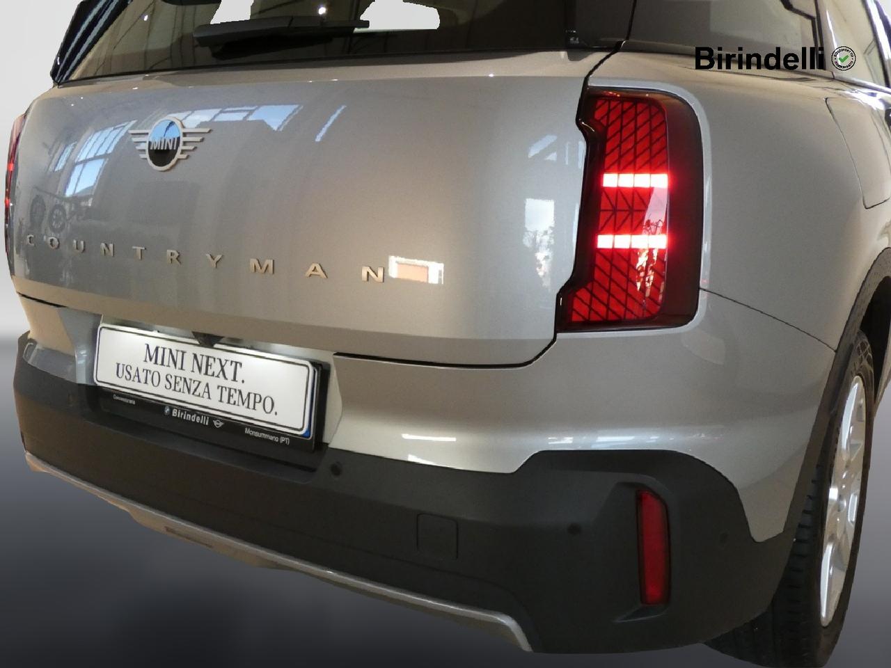 MINI Mini Countrym.(U25) - Mini Countryman D Essential
