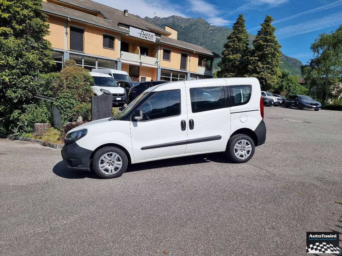FIAT - Doblò 1.3 mjt Combi Lounge