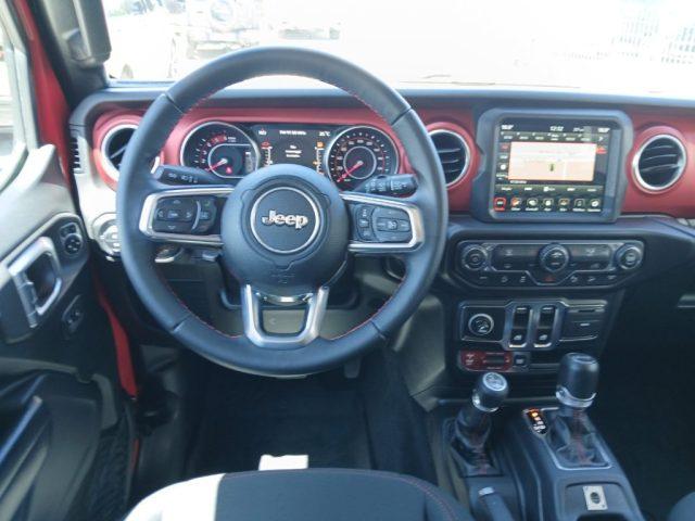 JEEP Wrangler 2.2 Mjt II Rubicon - motore nuovo