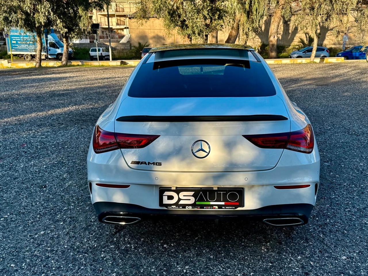 MERCEDES- BENZ CLA 180 D AUTOMATIC AMG LINE PREMIUM