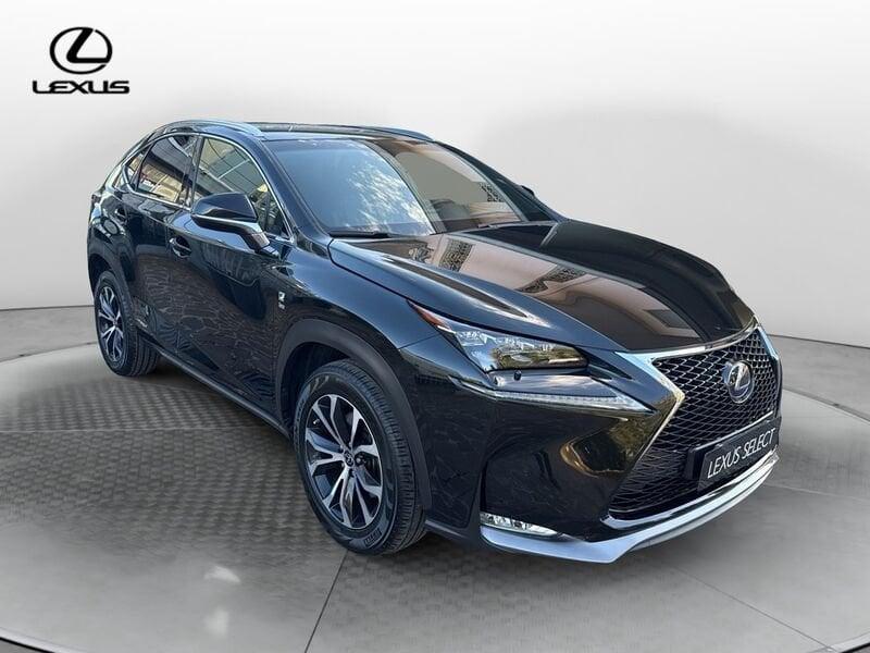 Lexus NX LEXUS NX 300 Hybrid 4WD F-Sport