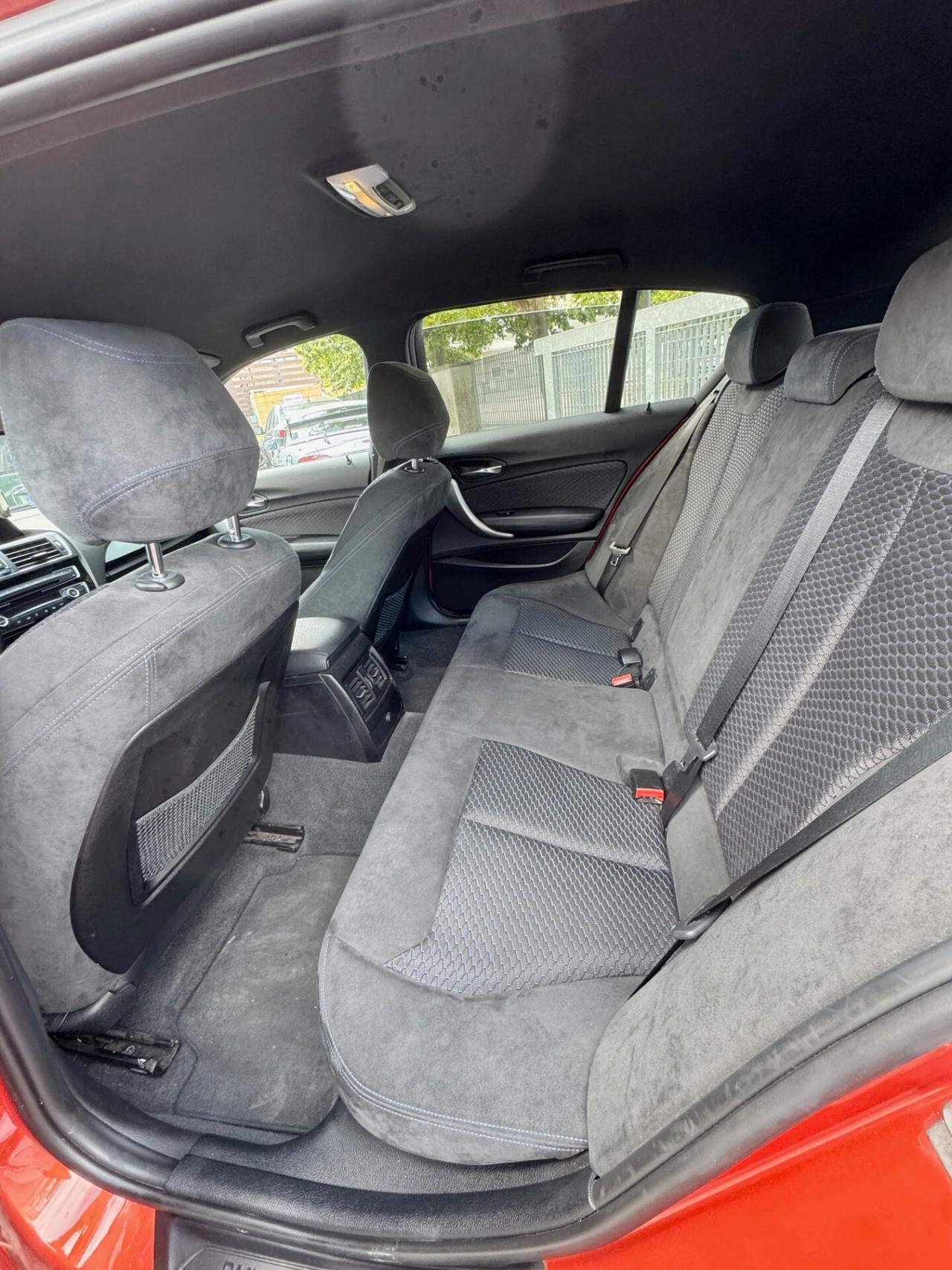 Bmw 116 116i 3p. Msport