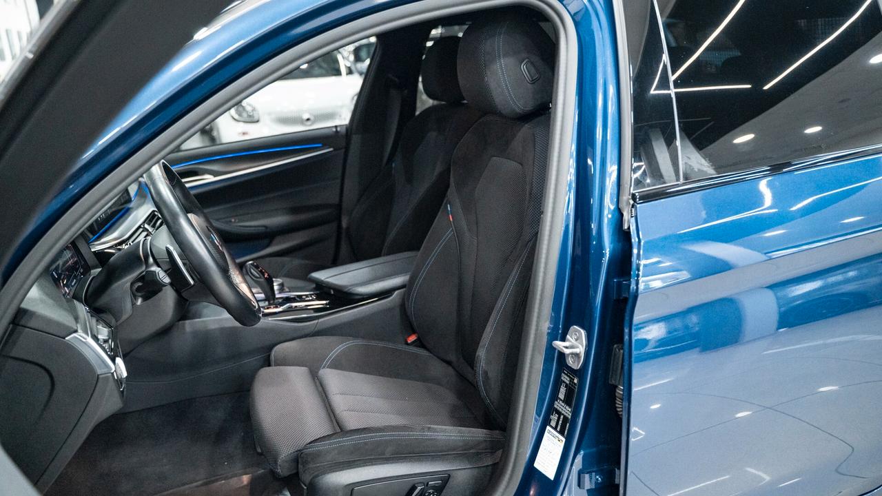 Bmw 530 D 48V 249 CV TOURING MSPORT AUTO PACK LUCI XENO NA
