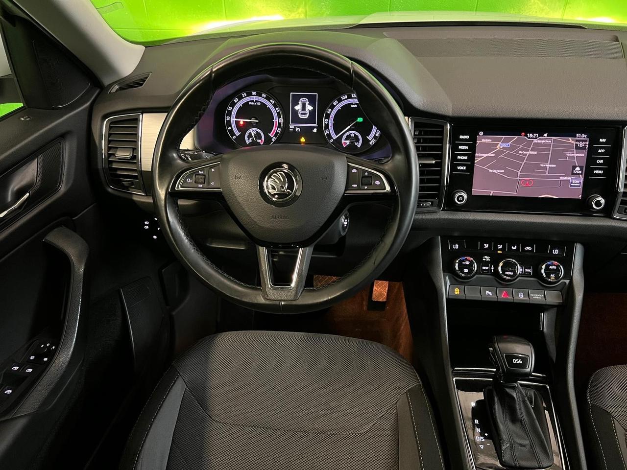 Skoda Kodiaq 2.0 TDI SCR DSG Style