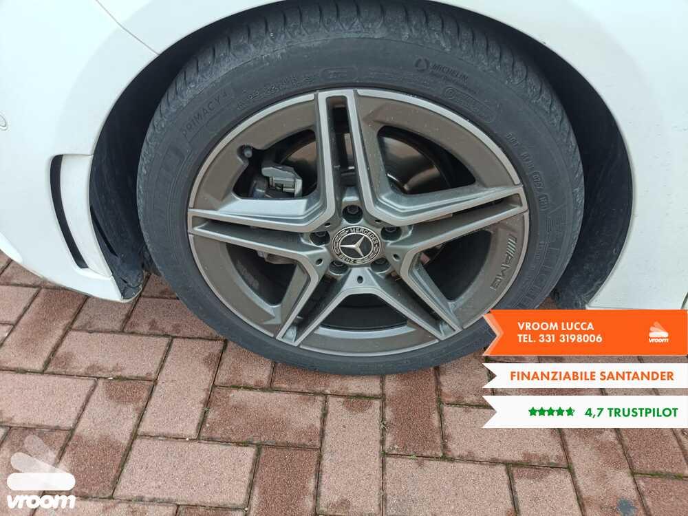 MERCEDES Classe A (W177) A 180 d Premium