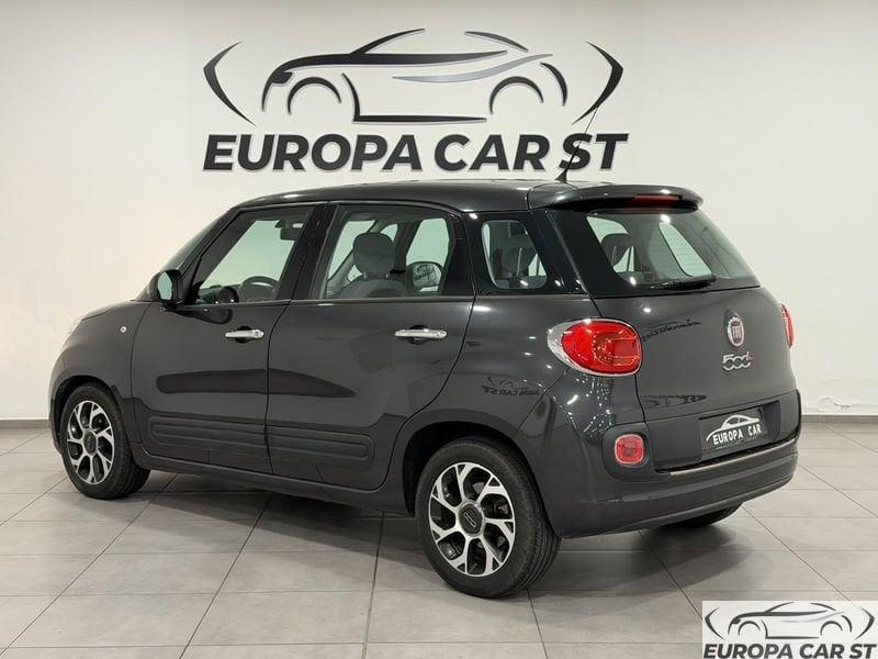 FIAT 500L 500L 1.4 tjt Pop Star Gpl 120cv