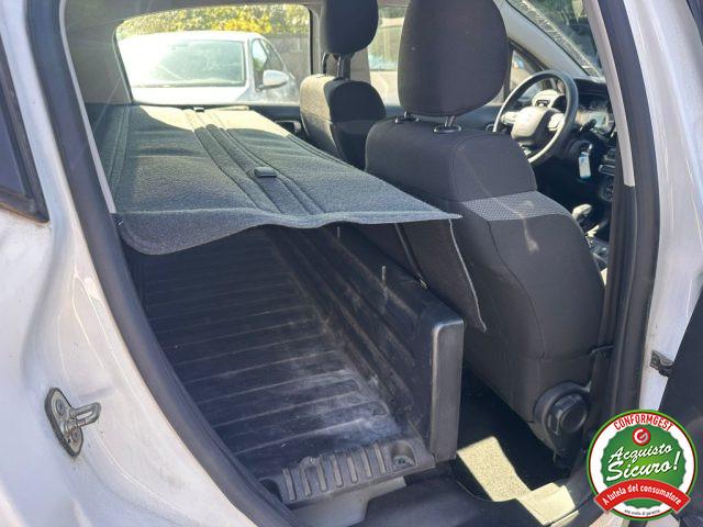 CITROEN C3 PureTech 82 Elle VAN 2 POSTI IVA COMPRESA