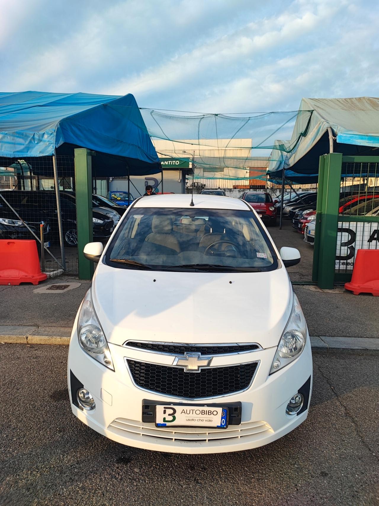 Chevrolet Spark 1.0 GPL Eco Logic