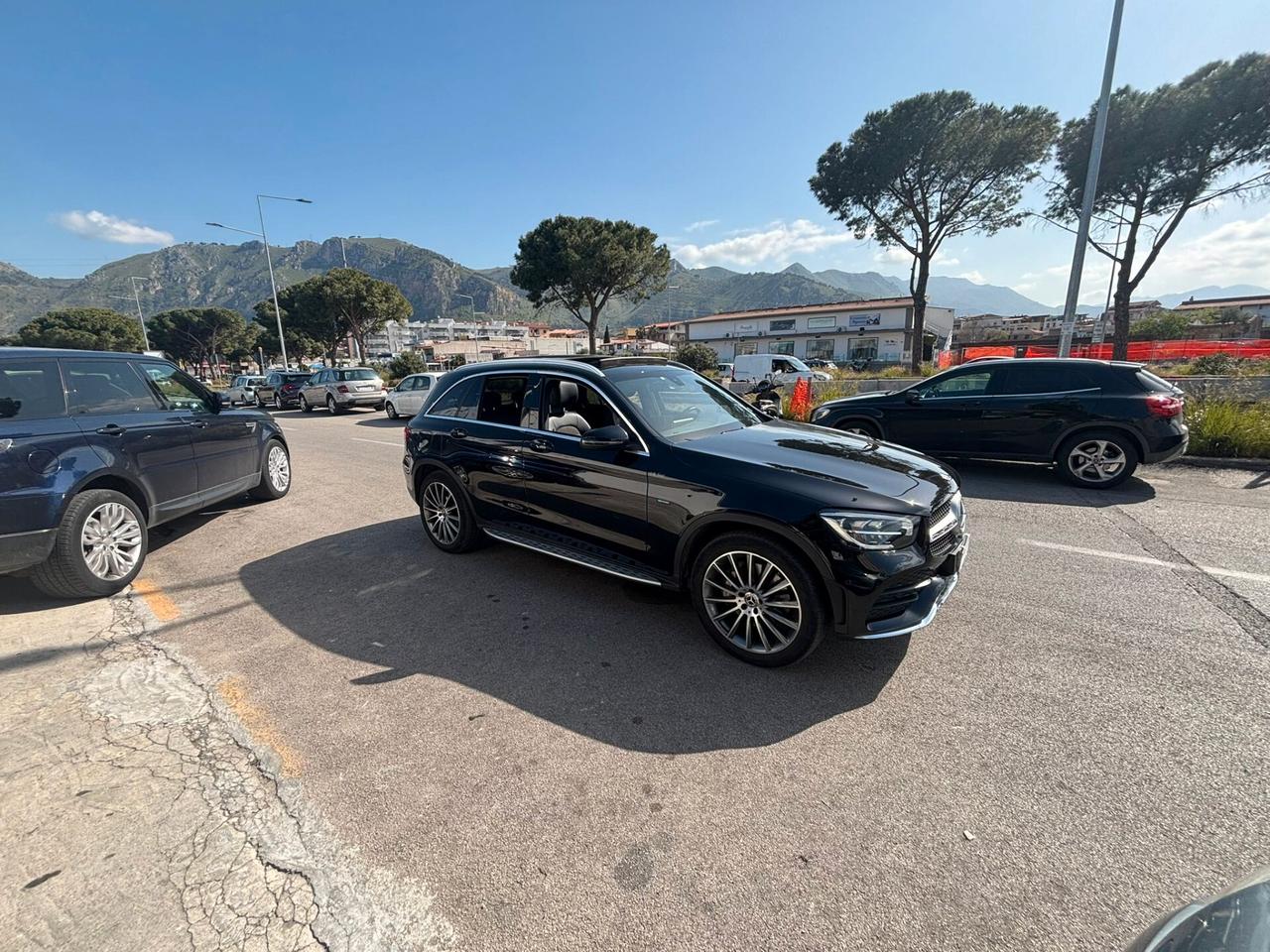 Mercedes-benz GLC 300 Mercedes d 4 Matic Premium Plus AMG