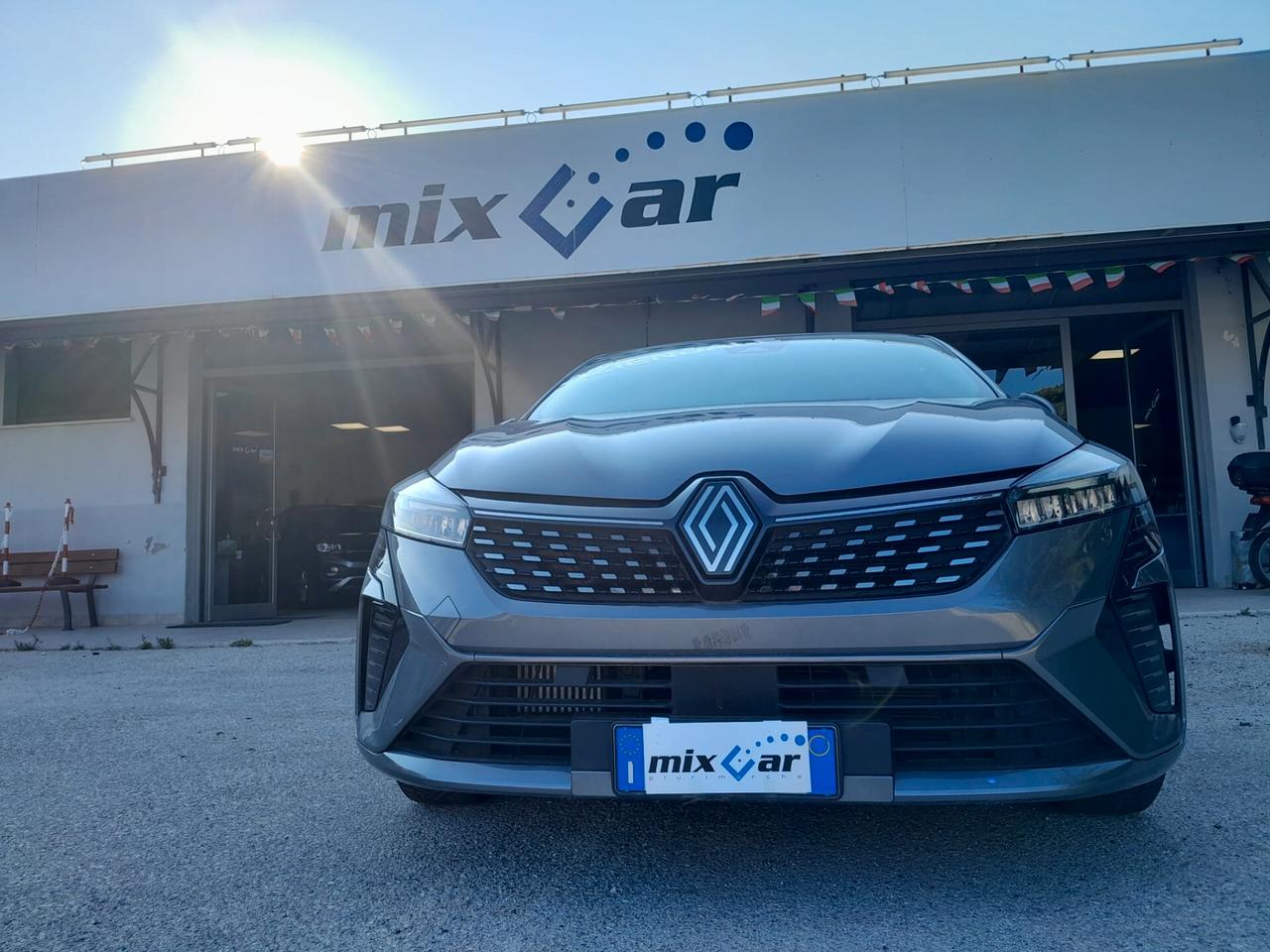 Renault Clio TCe 90 CV 5 porte Techno