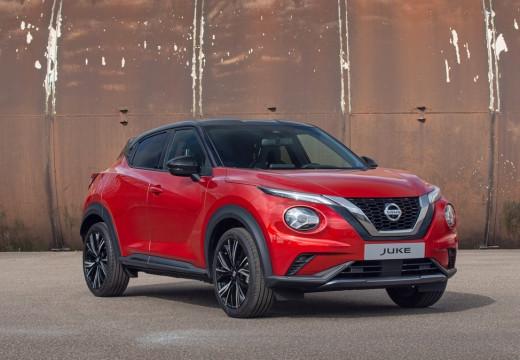 NISSAN Juke II 2020 - Juke 1.0 dig-t N-Connecta 117cv dct