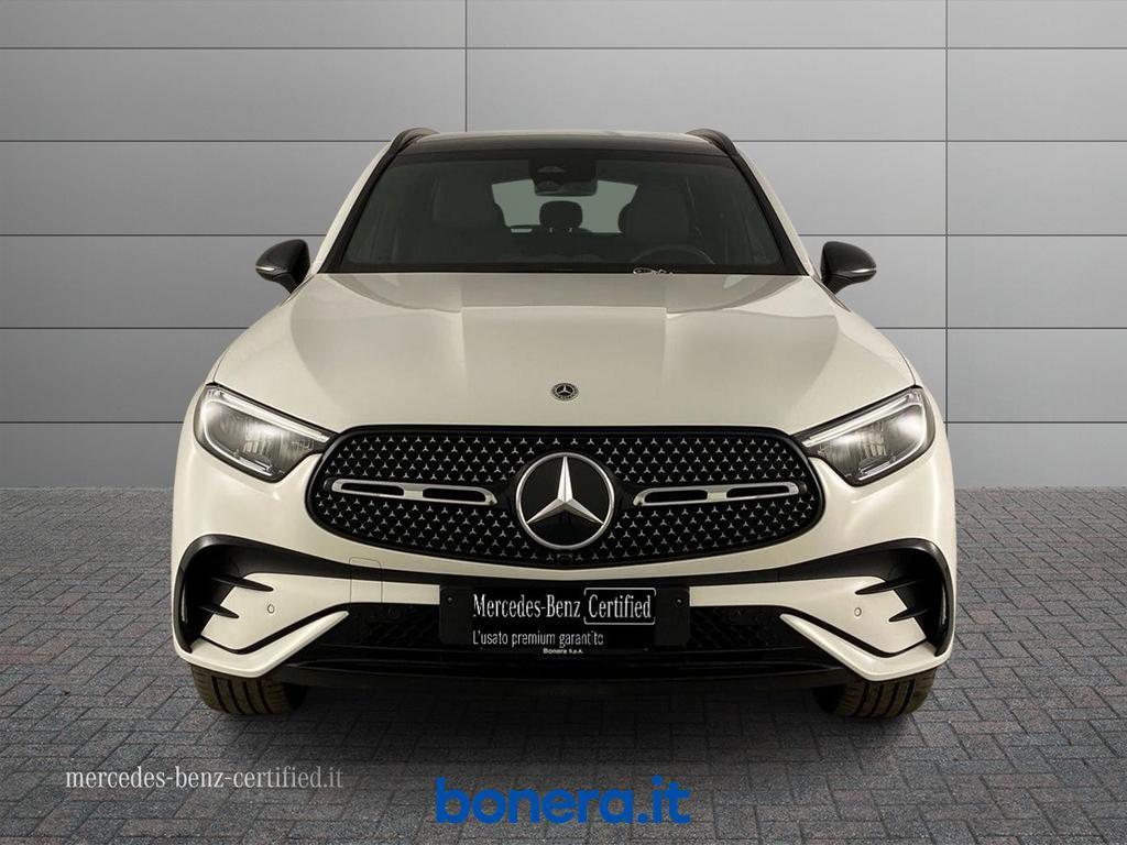 Mercedes GLC 300 300 de Plug in hybrid AMG Line Advanced 4Matic 9G-Tronic