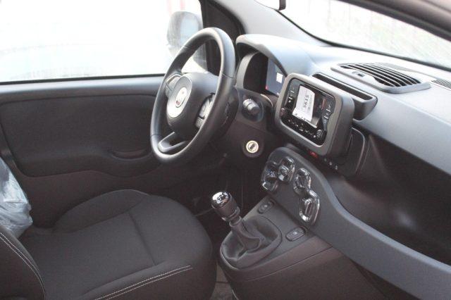 FIAT Pandina 1.0 FireFly 65 CV Hybrid Icon -KM0