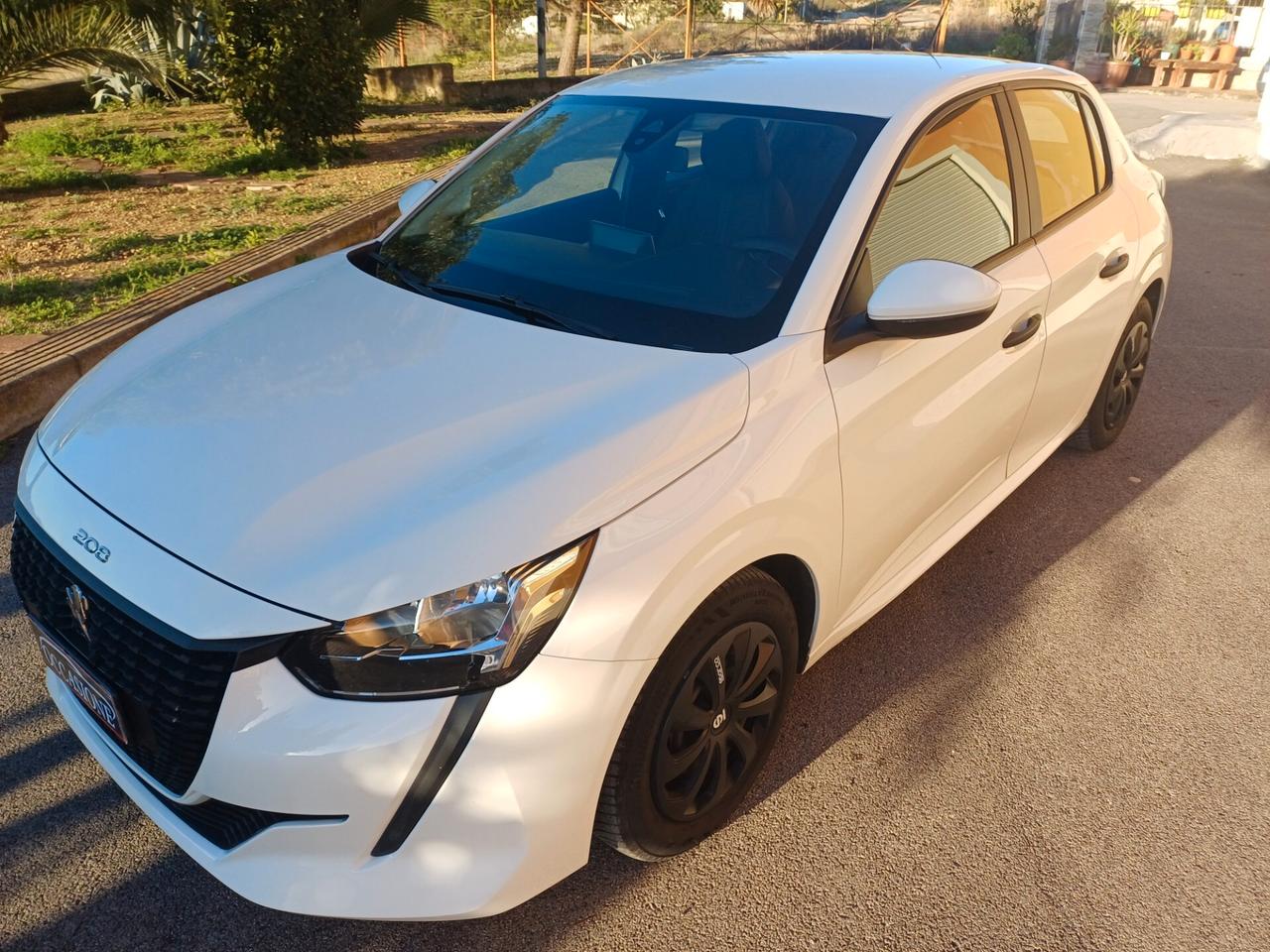 Peugeot 208 PureTech 75 Stop&Start 5 porte Active Pack
