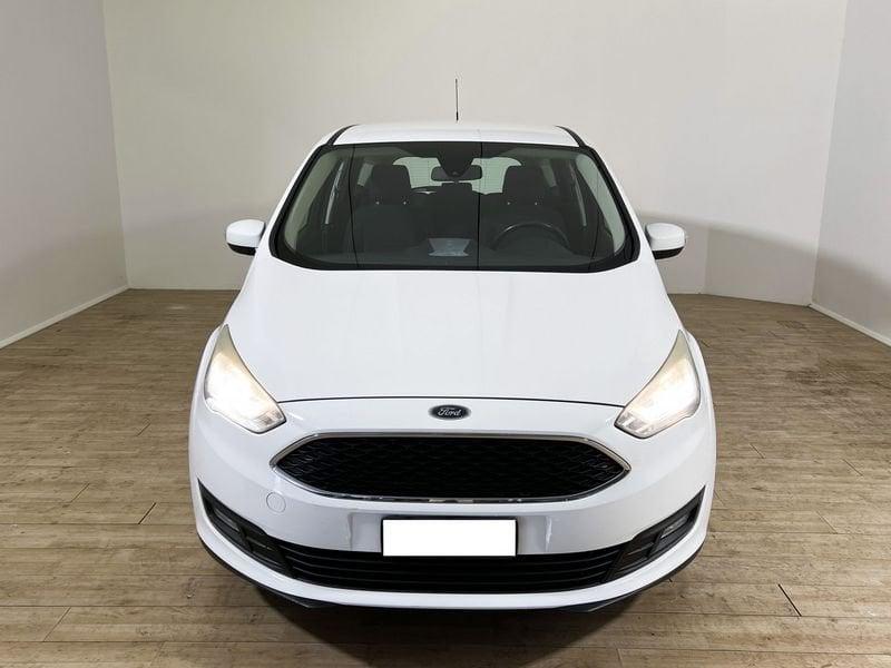 Ford C-Max Plus 1.6 120CV GPL