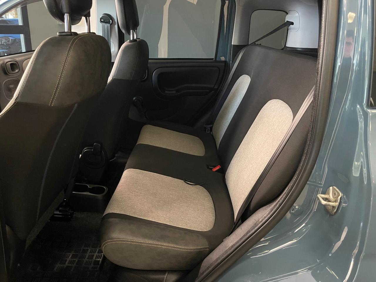 Fiat Panda 1.0 Hybrid City Cross