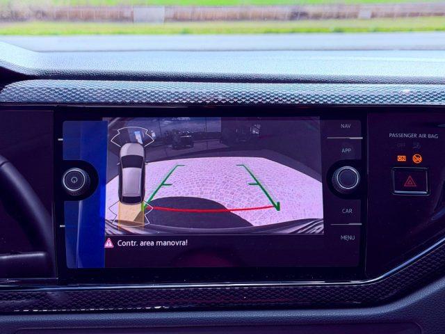 VOLKSWAGEN Taigo 115 CV - KM 0 - TELECAMERA - FULL OPT - PROMO FINA