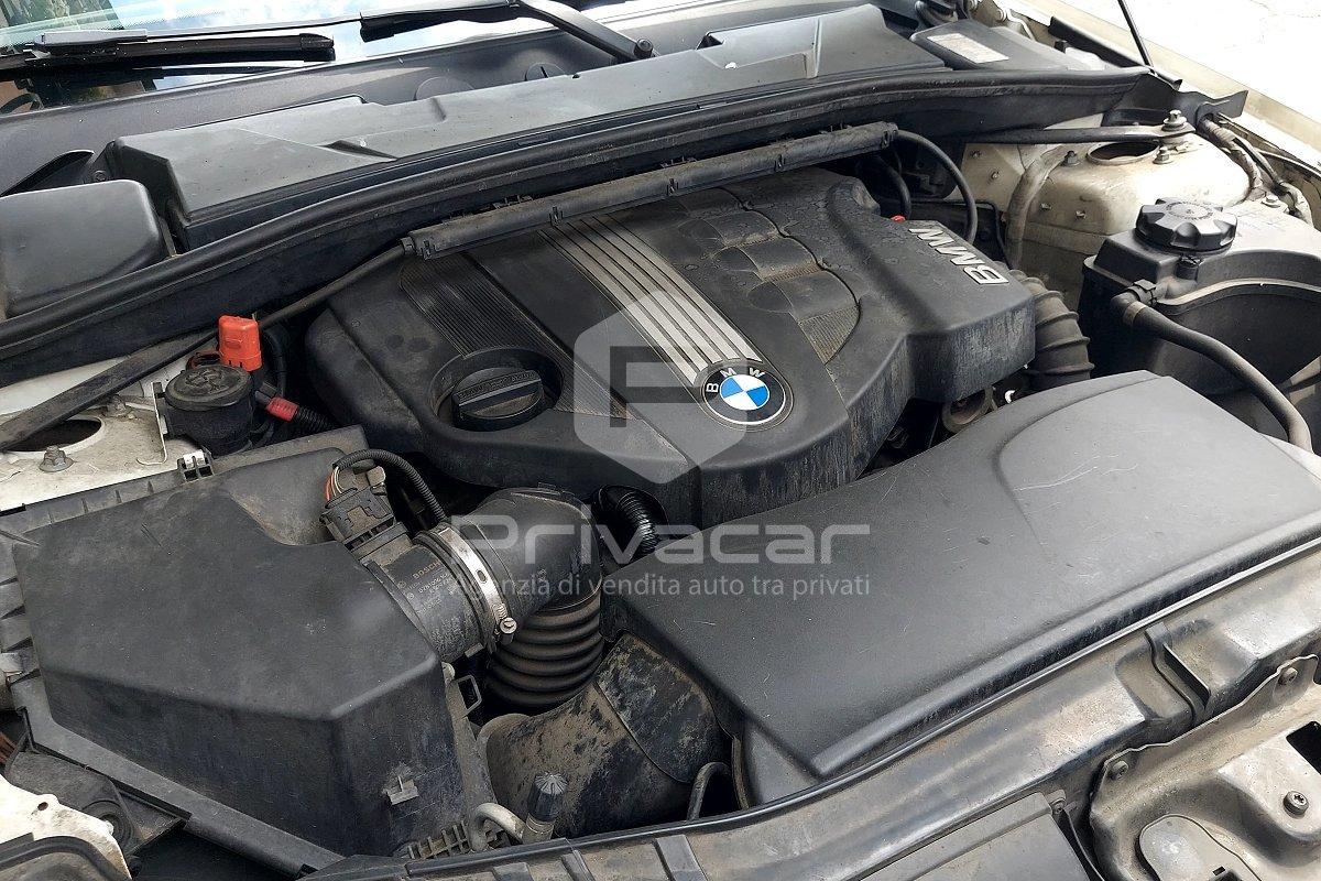 BMW 120d Cabrio Attiva