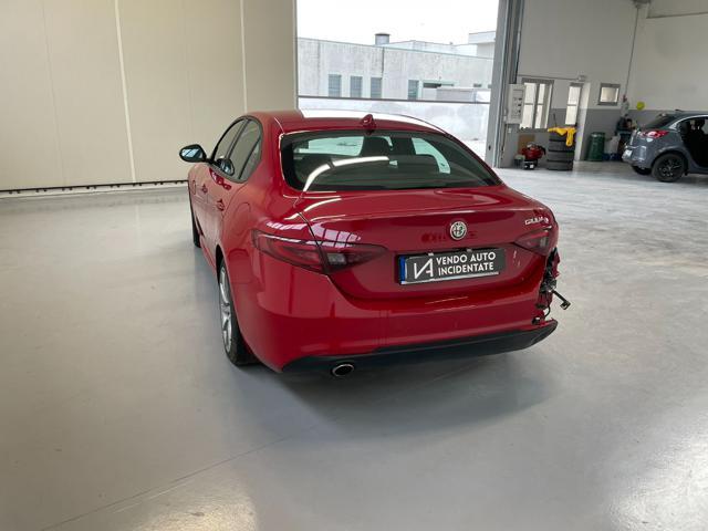 ALFA ROMEO Giulia 2.2 TURBODIESEL 160CV AT8 BUSINESS AUTOMATICA