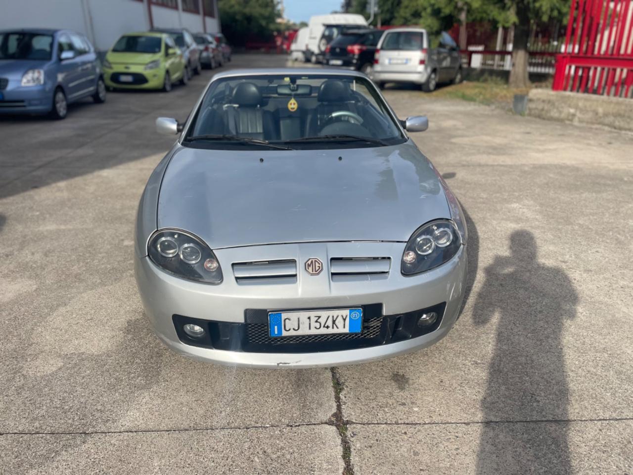 Mg TF 115 1.6 16V cat