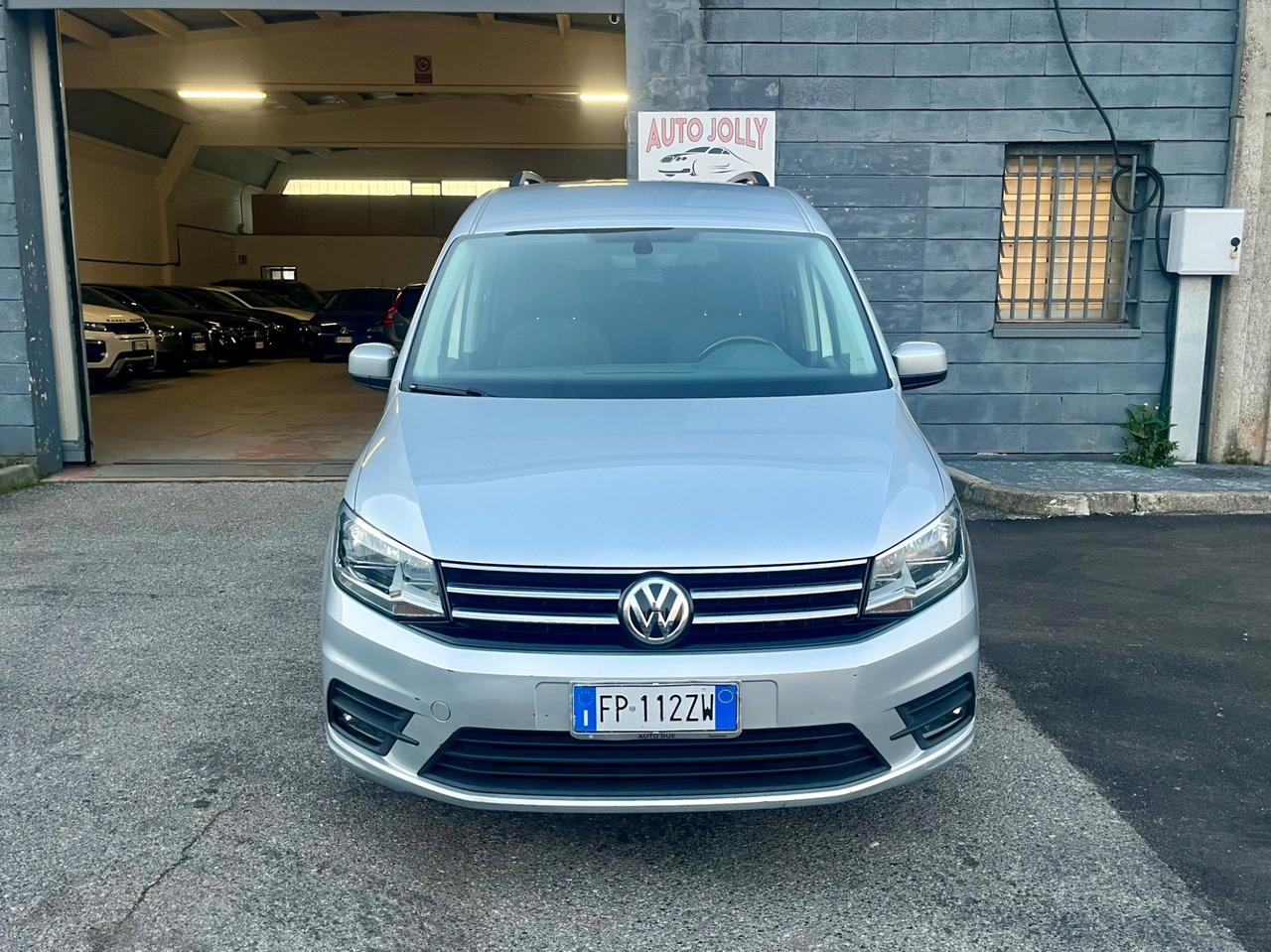Volkswagen Caddy 2.0 TDI DSG Maxi 7 POSTI BlueM
