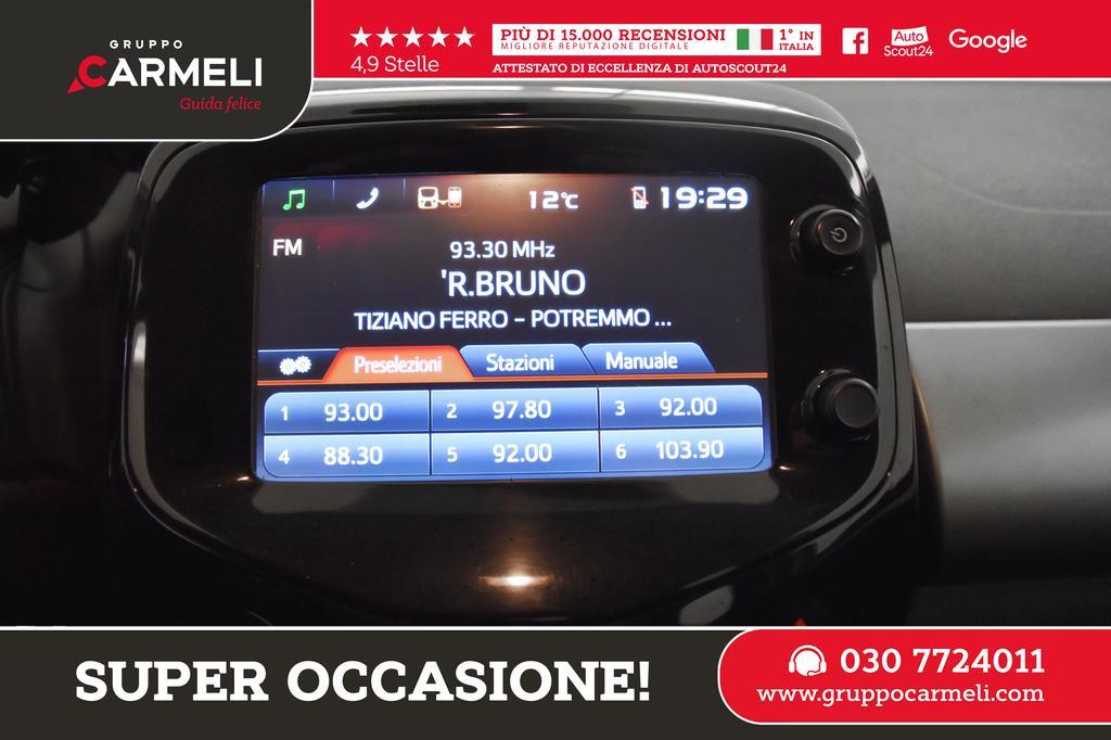 Peugeot 108 5 Porte 1.2 PureTech Allure