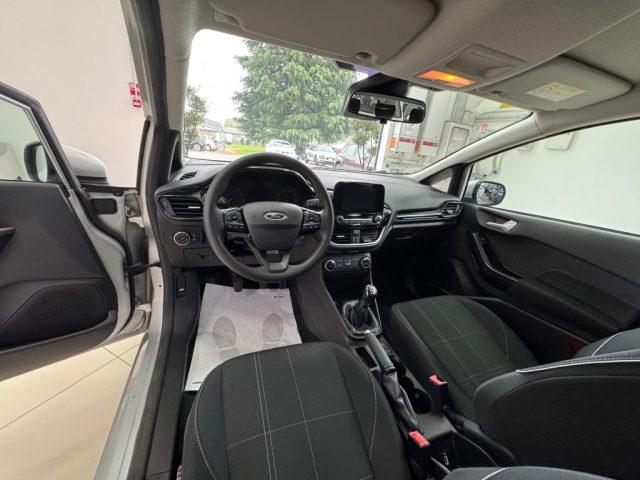 FORD Fiesta 1.1 85 CV 5 porte Plus