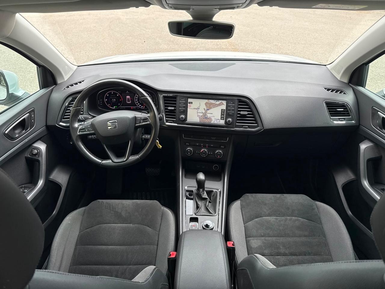 Seat Ateca 1.6 TDI DSG XCELLENCE