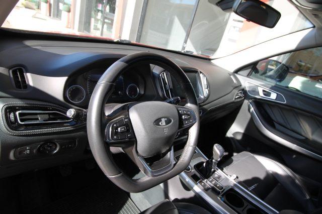 DR MOTOR DR F35 1.5 Turbo Bi-Fuel GPL