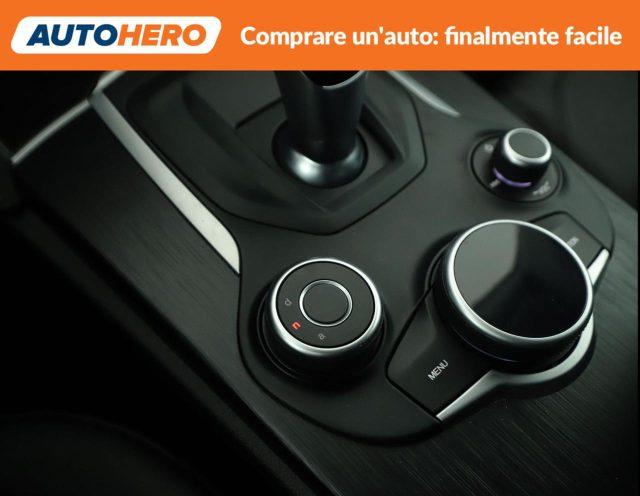 ALFA ROMEO Stelvio 2.2 Turbodiesel 210 CV AT8 Q4 B-Tech