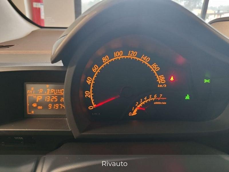 Toyota iQ iQ 1.0 Lounge (high) cvt