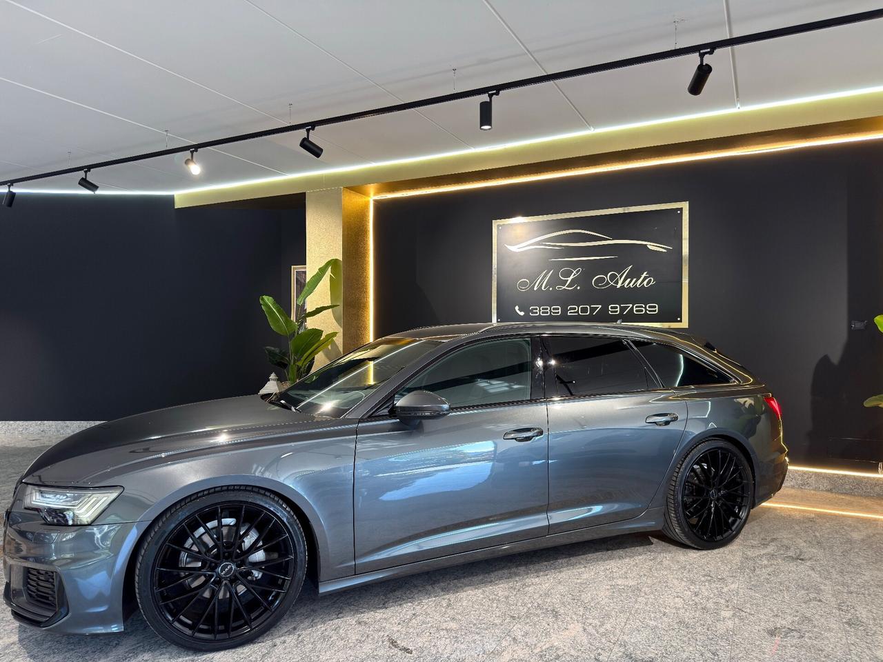 Audi A6 40 2.0 TDI S tronic S-LINE -FULL OPTIONAL-