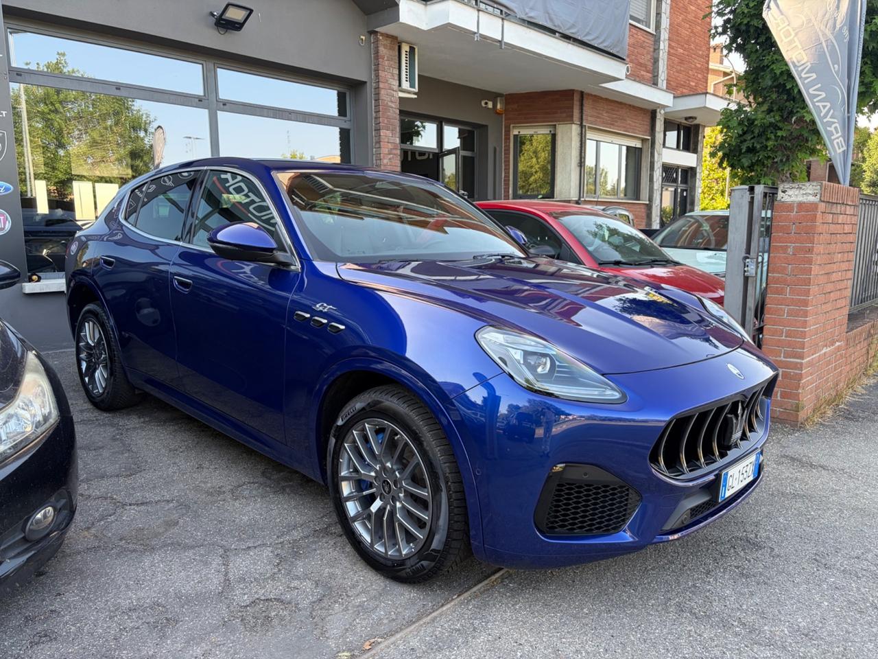 Maserati Grecale MHEV 300 CV AWD GT