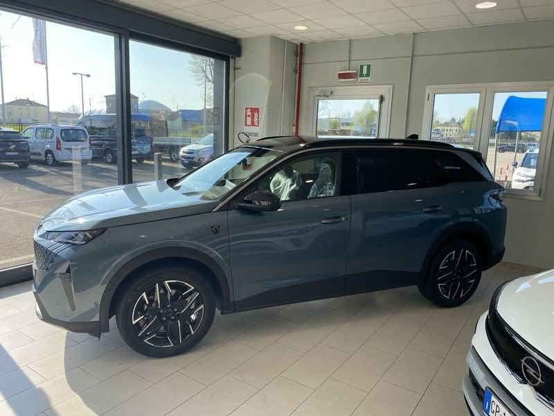 Peugeot 5008 Hybrid 145 e-DCS6 GT