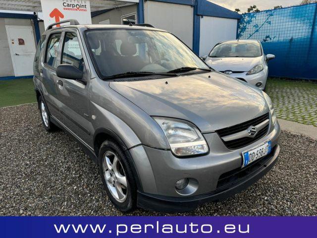 SUZUKI Ignis 1.3 16V cat GL Sp. Ed. 2005