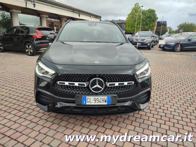 MERCEDES-BENZ GLA 250 e hybrid EQ Premium