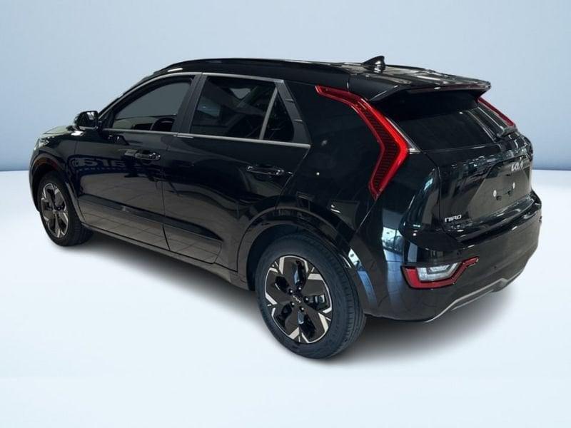 KIA Niro e- EV Style (PDC)