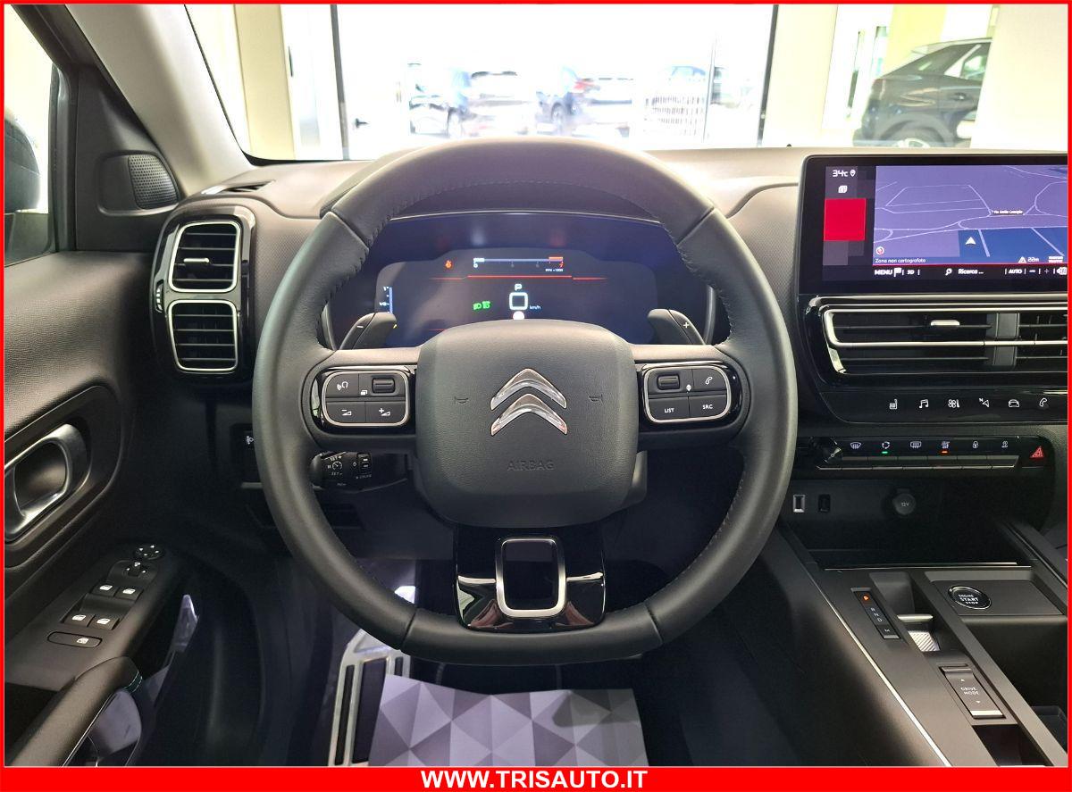 CITROEN C5 Aircross 1.5 Bluehdi Eat8 Shine Pack NEOPATENTATI (FULL LED+ANDROID+APPLE)