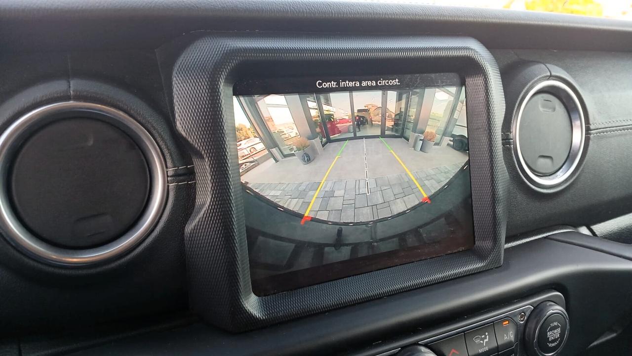 Jeep Wrangler Unlimited 2.2 Mjt II Sahara