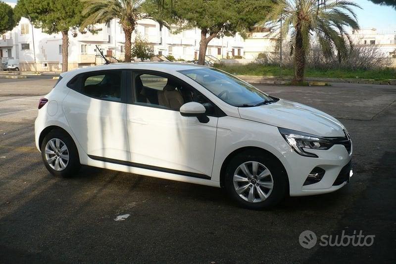 Renault Clio Blue dCi 8V 115 CV 5 porte Zen