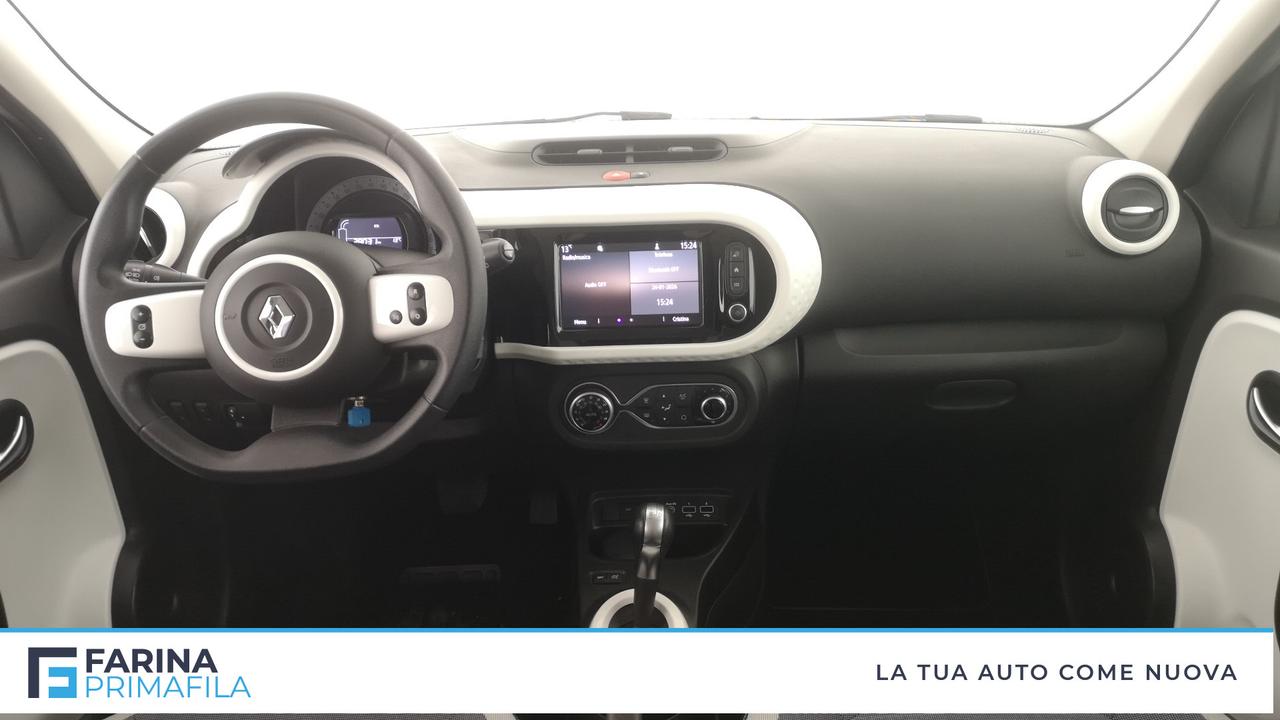 RENAULT Twingo Electric - Twingo Equilibre 22kWh