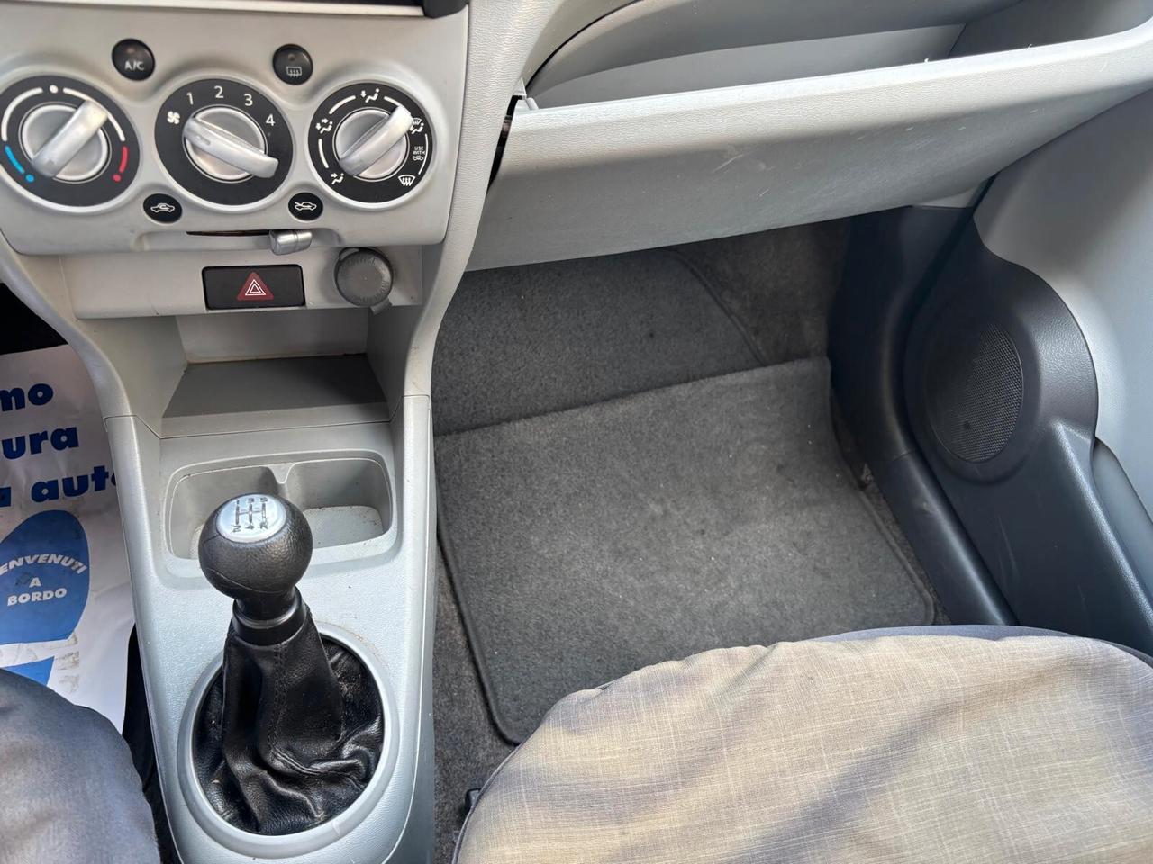 Nissan Pixo 1.0 5 porte GPL Eco Active