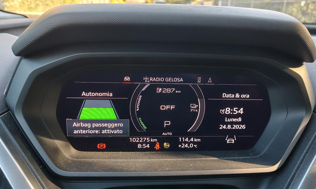 Audi Q4 50 e-tron quattro S Line edition 299cv Quattro*Iva esposta*