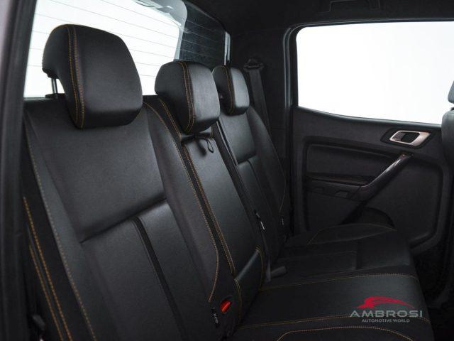 FORD Ranger Ranger 2.0 ECOBLUE aut. 213 CV DC Wildtrak 5 posti